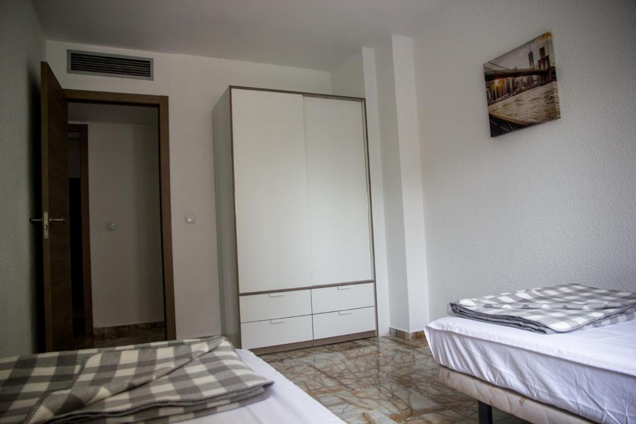 Exinvall Benidorm Ngoại thất bức ảnh