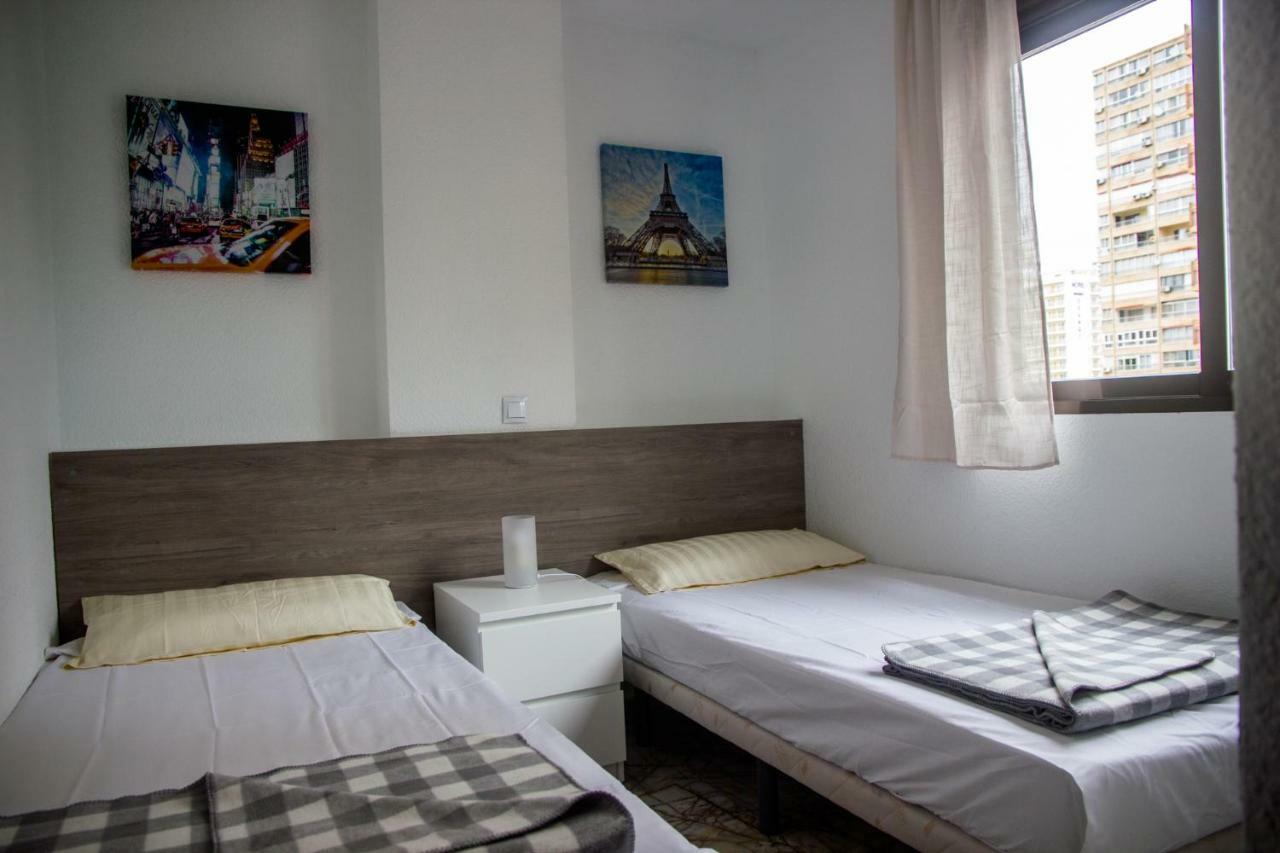 Exinvall Benidorm Ngoại thất bức ảnh