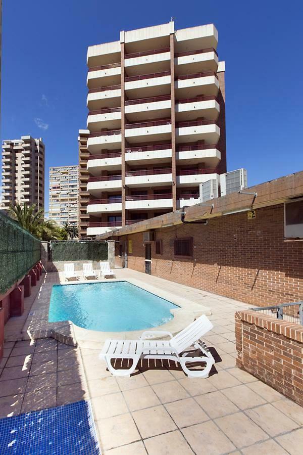 Exinvall Benidorm Ngoại thất bức ảnh