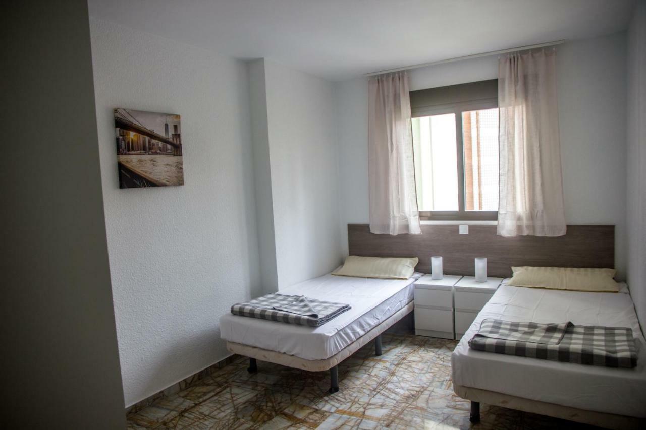 Exinvall Benidorm Ngoại thất bức ảnh