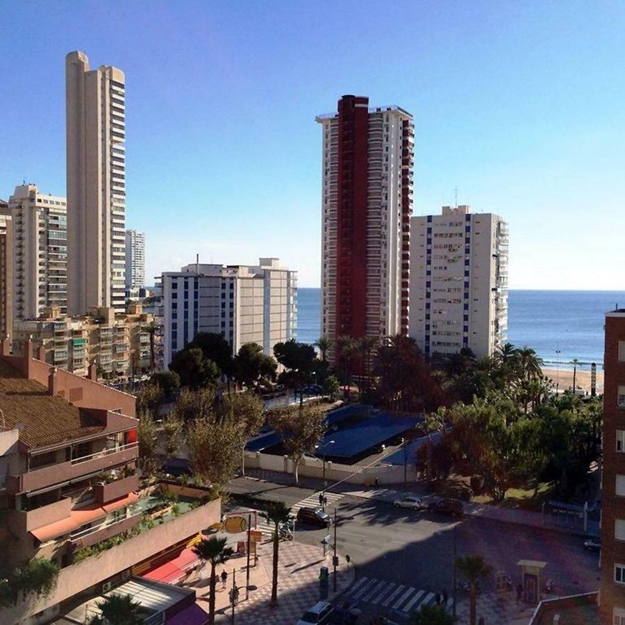 Exinvall Benidorm Ngoại thất bức ảnh