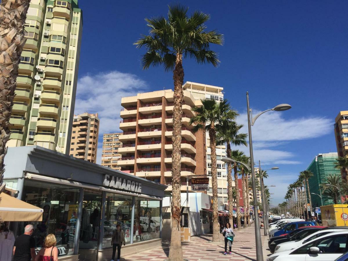 Exinvall Benidorm Ngoại thất bức ảnh