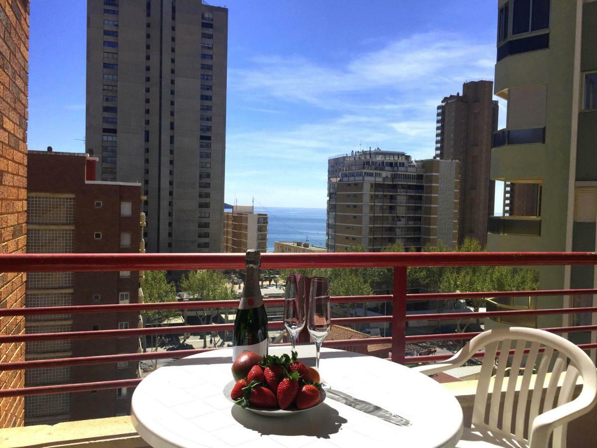 Exinvall Benidorm Ngoại thất bức ảnh