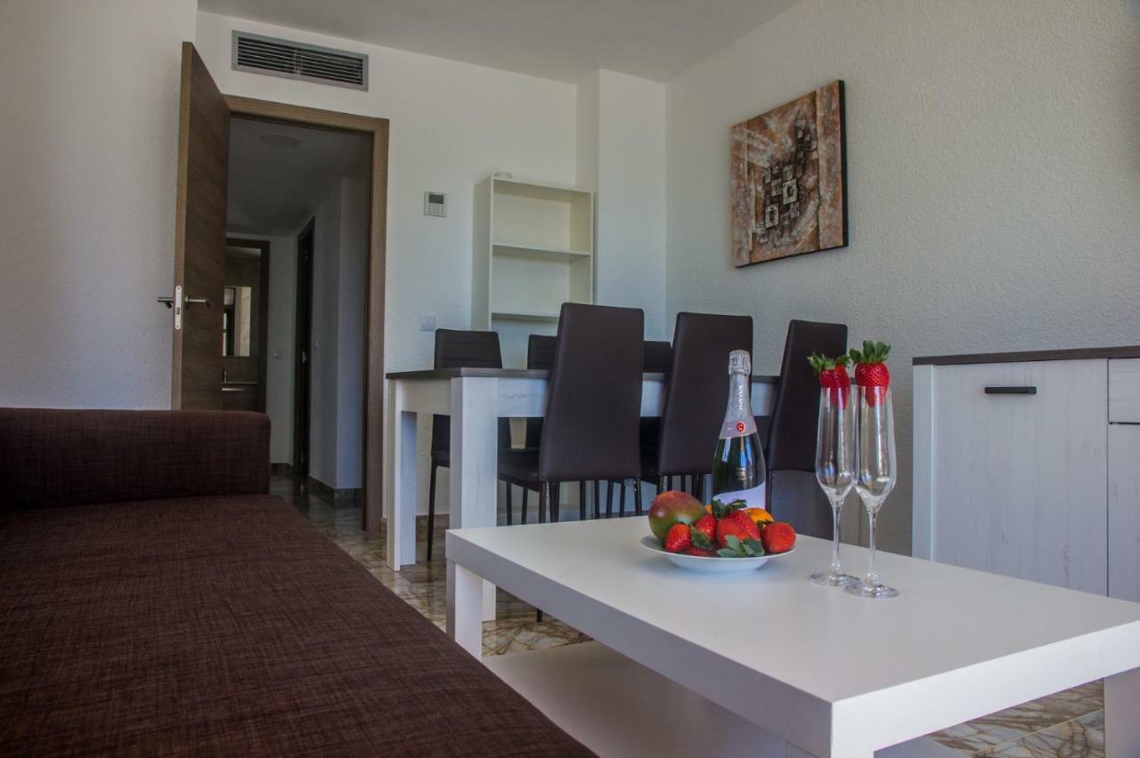 Exinvall Benidorm Ngoại thất bức ảnh