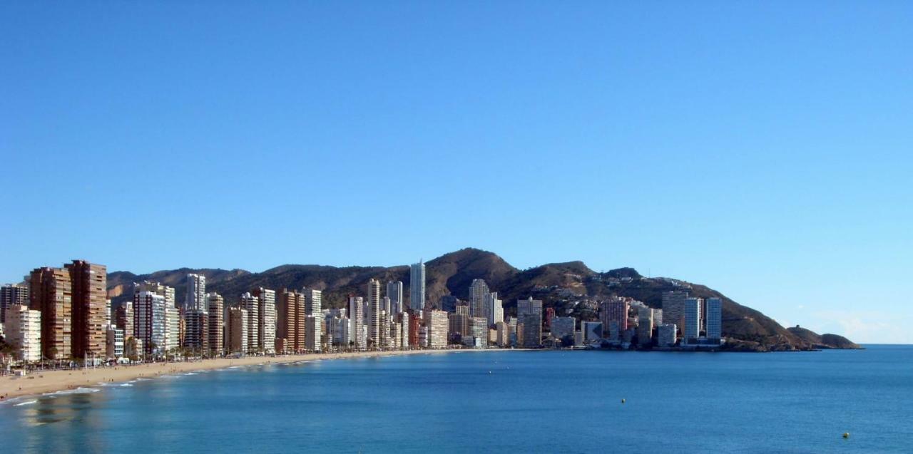 Exinvall Benidorm Ngoại thất bức ảnh