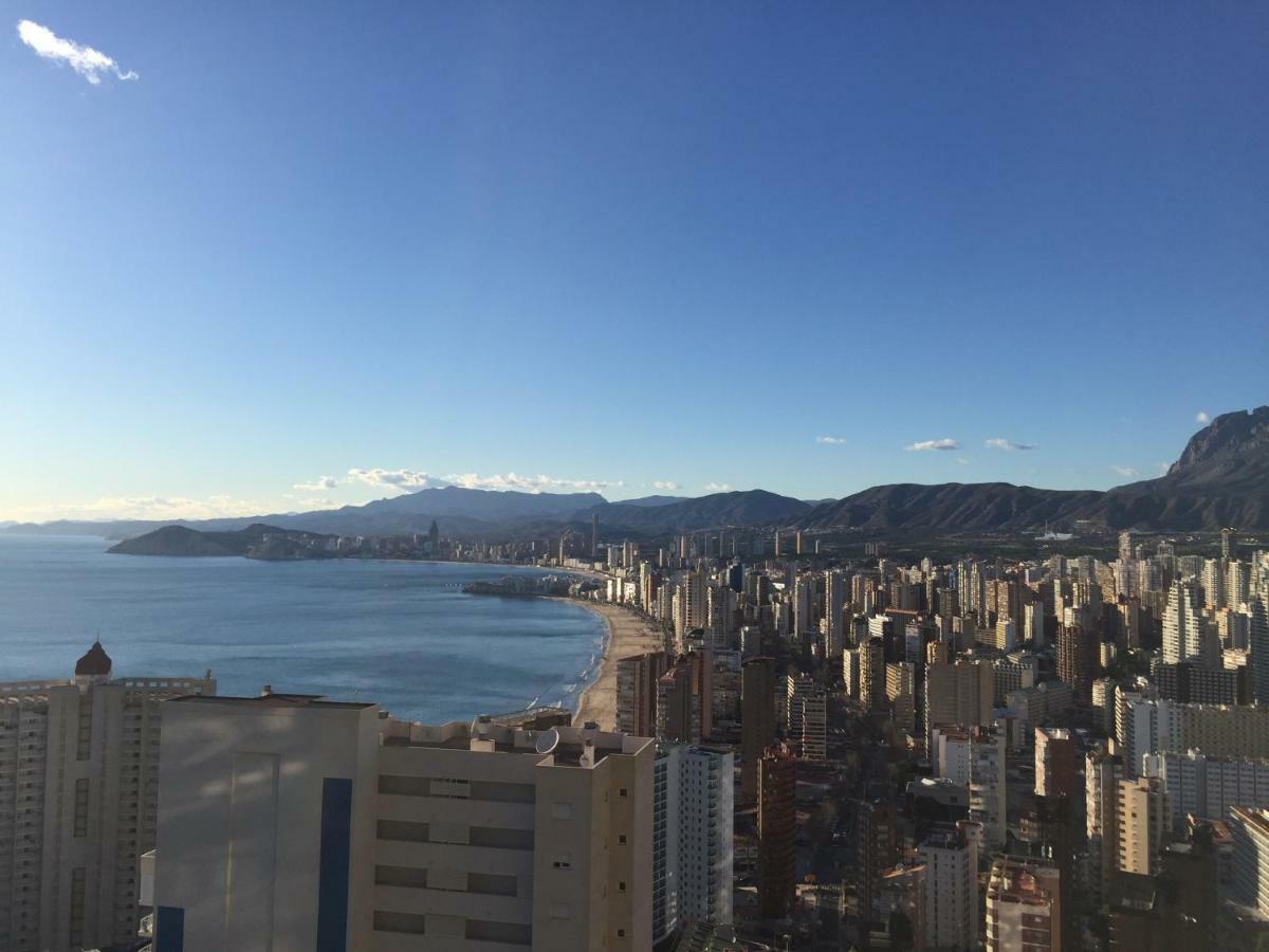 Exinvall Benidorm Ngoại thất bức ảnh