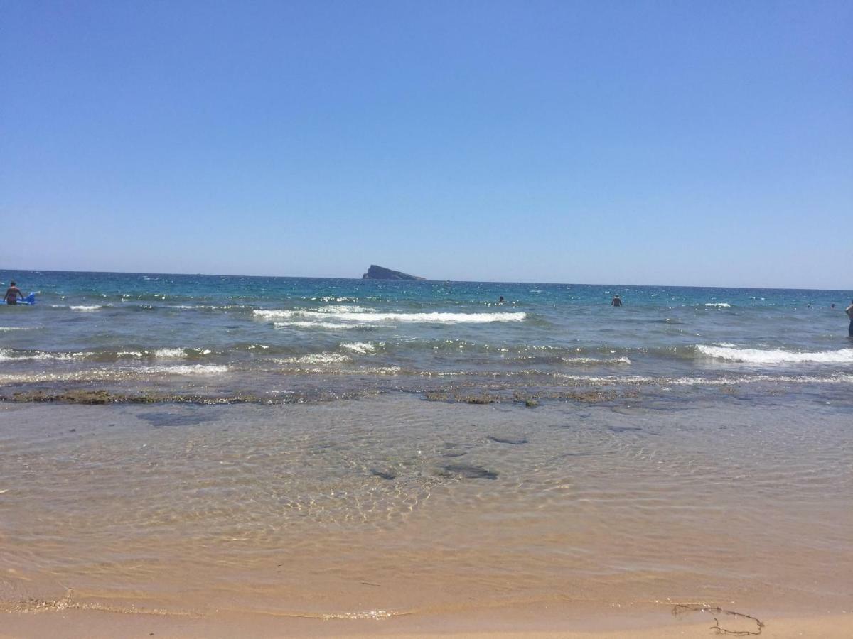 Exinvall Benidorm Ngoại thất bức ảnh